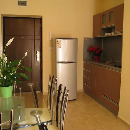 Apartment Complex Apolon