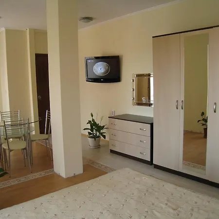 Apartment Complex Apolon Nesebar