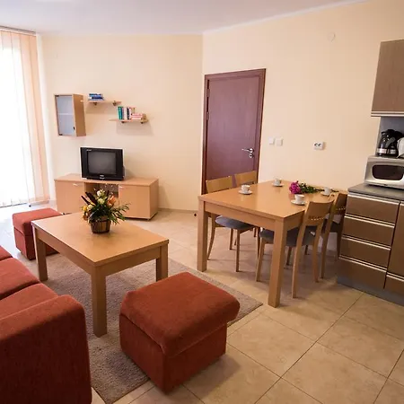 Complex Apolon Apartament Nesebăr