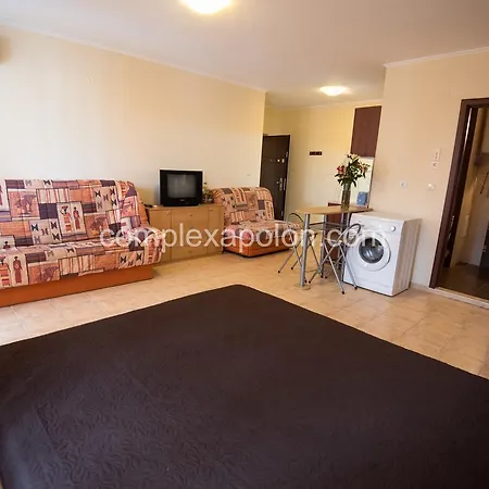 Complex Apolon Apartament