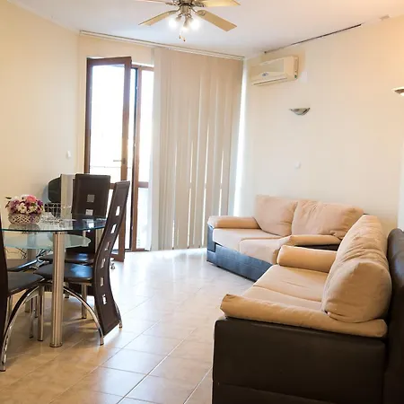 Complex Apolon Apartment