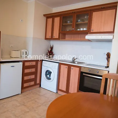 Complex Apolon Apartament *