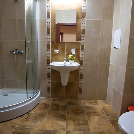 Apartament Complex Apolon *