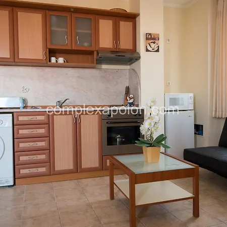 Complex Apolon Apartament *