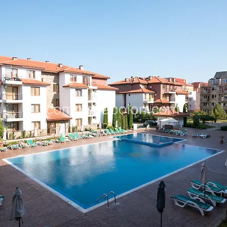 Apartament Complex Apolon Nesebăr