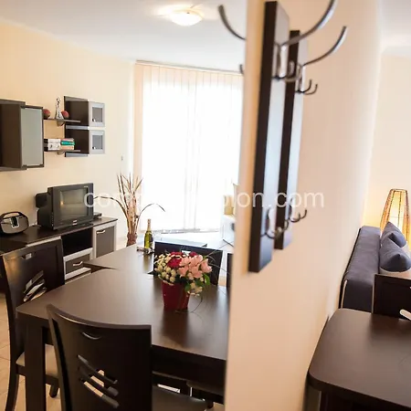 Apartament Complex Apolon