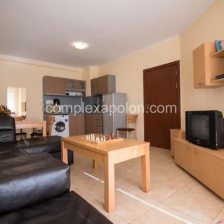 Complex Apolon Apartament Nesebăr