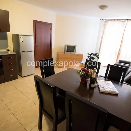 Complex Apolon Nesebăr