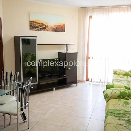 Complex Apolon Apartament
