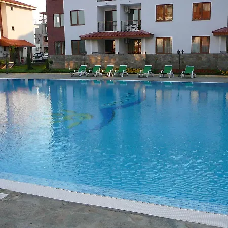 Apartament Complex Apolon