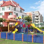 Διαμέρισμα Complex Apolon Νεσέμπαρ