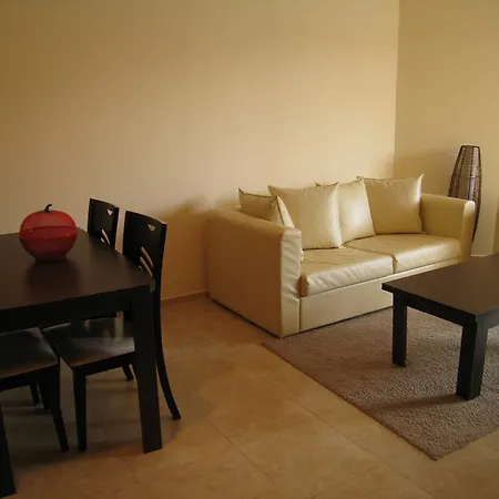 Апартаменты Complex Apolon