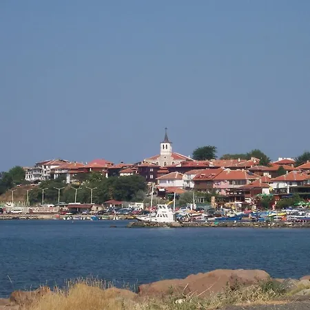 Апартаменты Complex Apolon