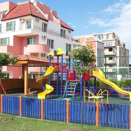Apartmán Complex Apolon Nesebar