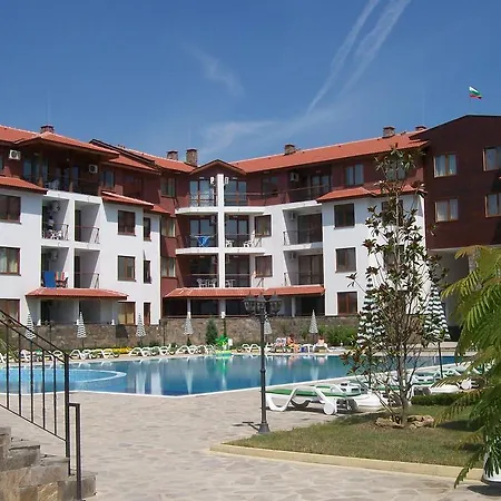 Complex Apolon Несебр