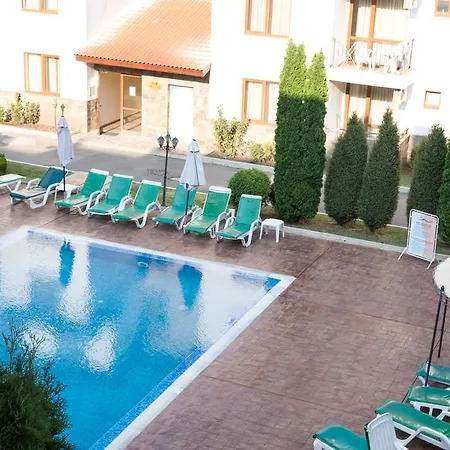 Complex Apolon Apartmán Nesebar