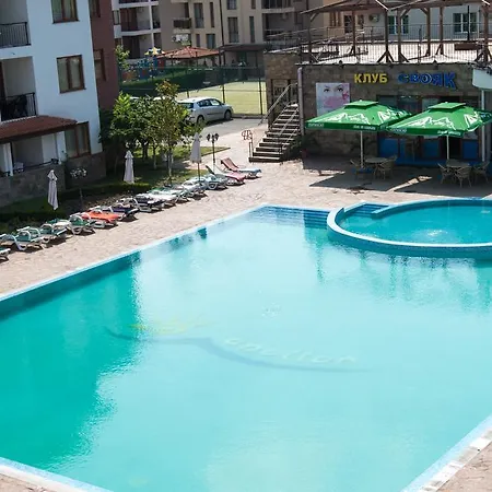 Complex Apolon * Несебр