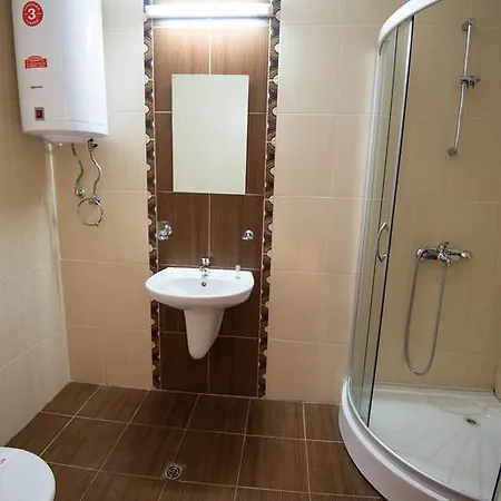 Apartment Complex Apolon *