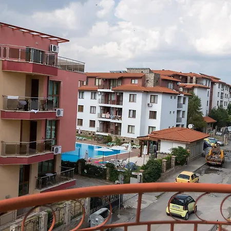 Complex Apolon Appartamento Nesebar