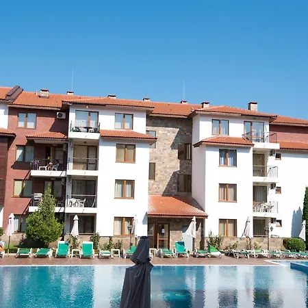 Апартаменты Complex Apolon *