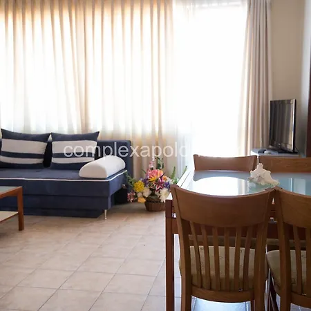 Apartment Complex Apolon Nesebar