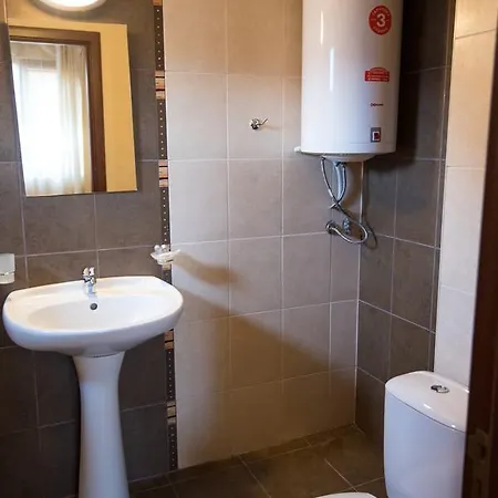 Complex Apolon Apartment