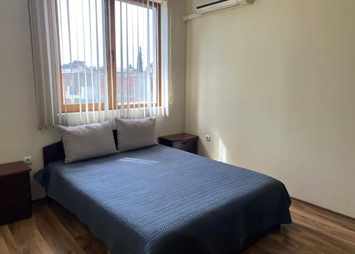 Complex Apolon * Νεσέμπαρ