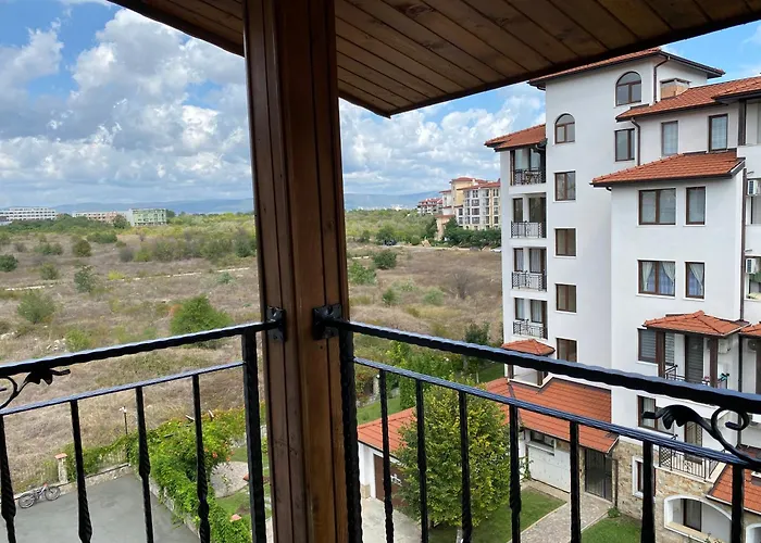 Διαμέρισμα Complex Apolon *