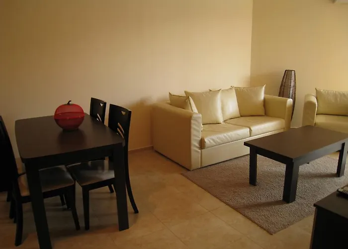 Διαμέρισμα Complex Apolon