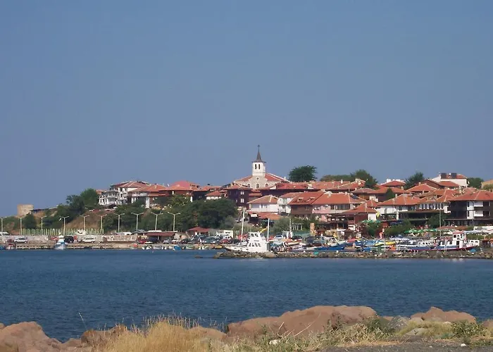 Διαμέρισμα Complex Apolon