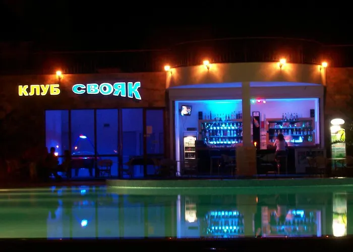 Διαμέρισμα Complex Apolon