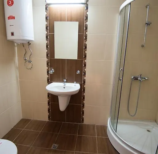 Διαμέρισμα Complex Apolon *