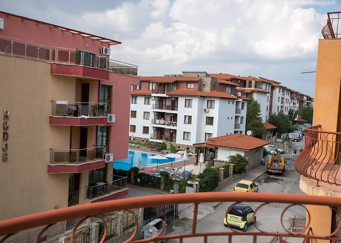 Complex Apolon Διαμέρισμα Νεσέμπαρ