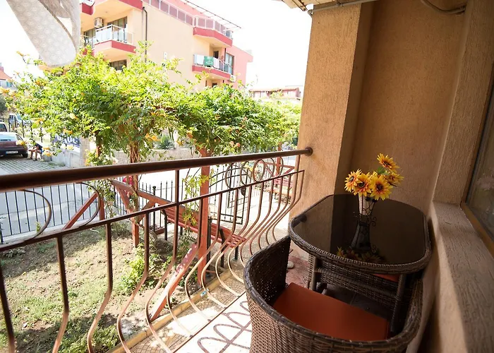 Complex Apolon * Νεσέμπαρ