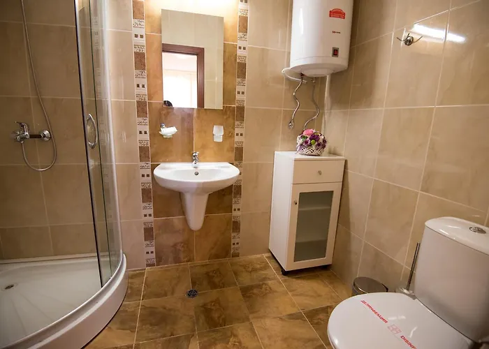 Διαμέρισμα Complex Apolon Νεσέμπαρ