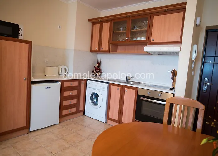 Complex Apolon Διαμέρισμα *