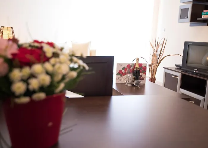 Διαμέρισμα Complex Apolon Νεσέμπαρ