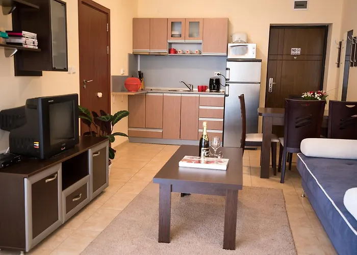 Complex Apolon Διαμέρισμα