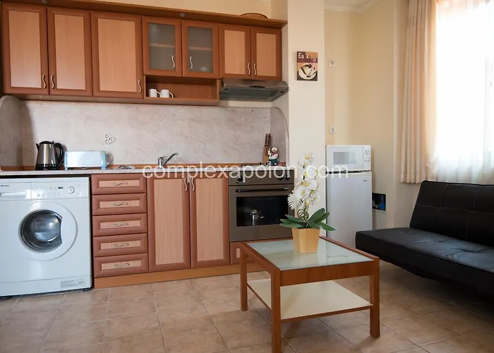 Complex Apolon Διαμέρισμα *