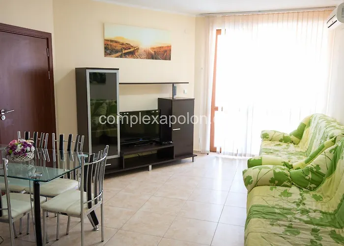 Complex Apolon Διαμέρισμα