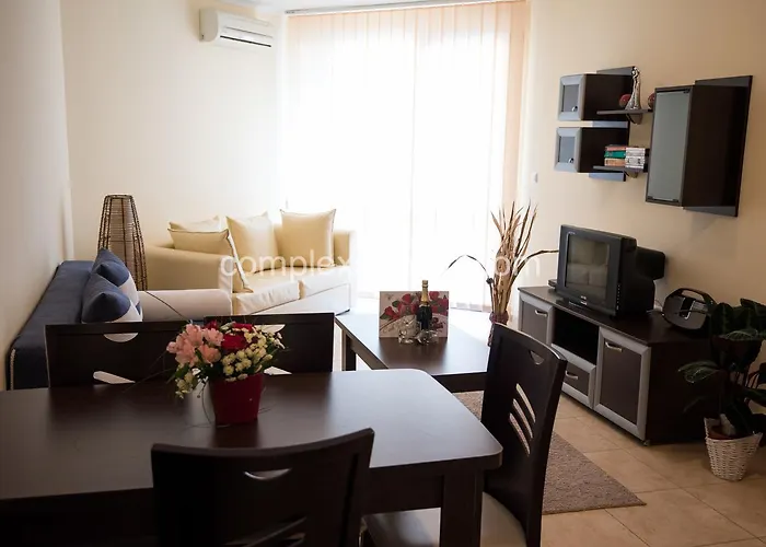 Complex Apolon Διαμέρισμα