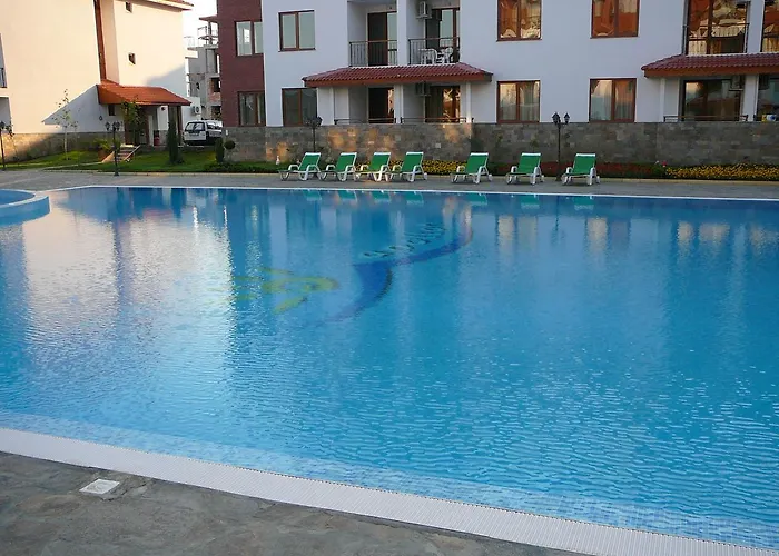 Διαμέρισμα Complex Apolon