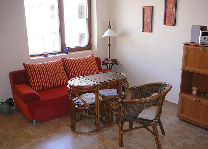 Complex Apolon Διαμέρισμα Νεσέμπαρ